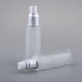 thumbnail image 3 of 2x 2 Uds 50ml Botellas Cosméticas de Recargables Maquillaje Perfume Loción Contenedor 2 piezas, 3 of 8