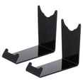 thumbnail image 1 of Shisuyan 2pcs Black Razor Brackets Multi-functional Display Rack Acrylic Storage Rack, 1 of 8