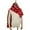 009_Red, variant on Women's Scarves Winter Scarf For Women Classic Tassel Plaid Scarf Warm Soft Chunky Large Blanket Wrap Shawl Scarves 1 Pack, Women's Accessories Scarf