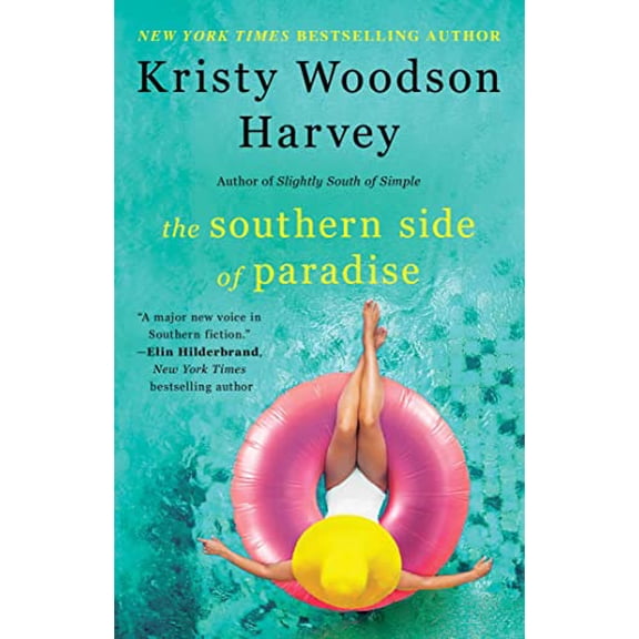 Pre-Owned The Southern Side of Paradise (Paperback) 1982116625 9781982116620