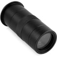 thumbnail image 2 of 100X Microscope Lens for , C/CS-Mount, 0.12X ~ 1.8X Optical Magnification, Compatible with HQ Camera, 2 of 4
