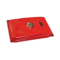 thumbnail image 4 of Tanque de combustible de gas para generador, repuestos premium, durabilidad, metal resistente, reemplazo 2 a 3 kW, 4 of 9
