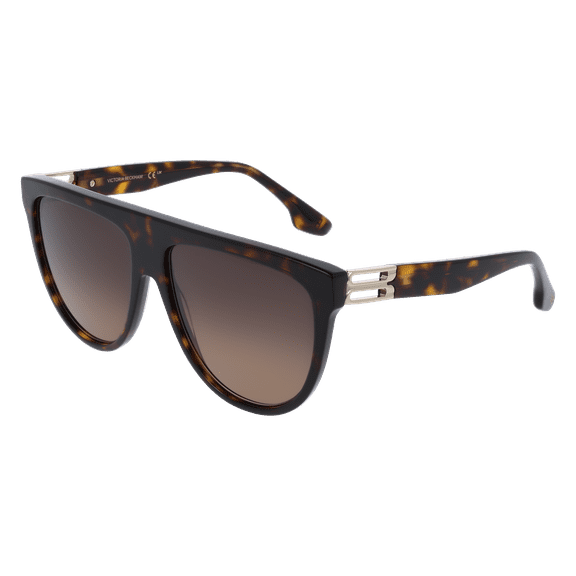 VICTORIA BECKHAM sunglasses VB680S FEMALE 58/14/145 234 DARK HAVANA