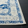 thumbnail image 4 of SAFAVIEH Brentwood Ezra Oriental Area Rug, Beige/Blue, 8' x 10', 4 of 12