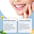 thumbnail image 2 of 10% Nano-Hydroxyapatite ToothpasteFluoride-Free Toothpaste for Sensitive TeethGently clean teeth and protect gums, 2 of 4