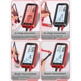 thumbnail image 5 of 620A Full-screen Smart Multimeter Digital Automatic NCV Multimeter 6000 Counts, 5 of 10