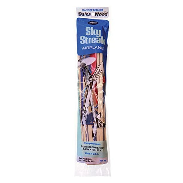 Balsa wood cheap glider walmart