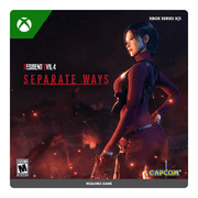 Resident Evil 4: Separate Ways - Xbox Series X|S [Digital]