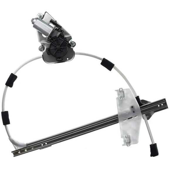 A-Premium Power Window Regulator and Motor Assembly Replacement for Jeep Liberty KJ 2002-2006 Front Right Passenger Side