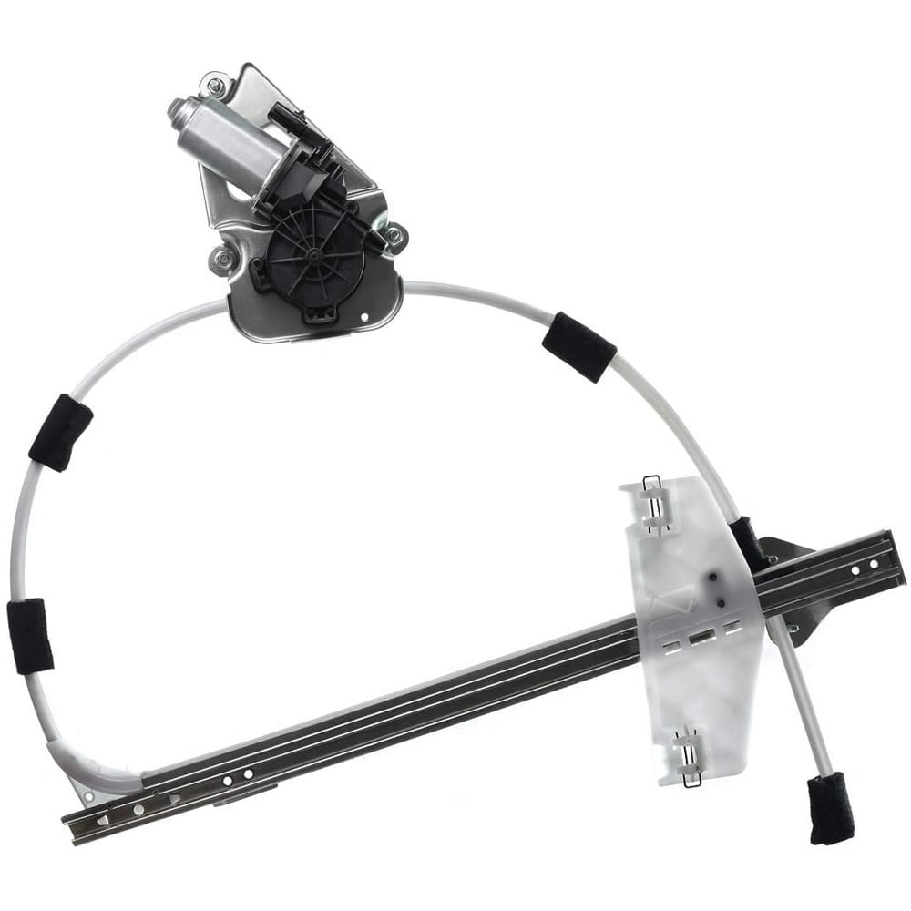 APremium Power Window Regulator and Motor Assembly Replacement for