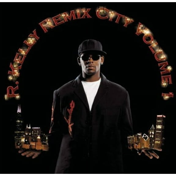R. Kelly - Remix City, Vol. 1 - Music & Performance - CD