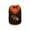 A Black, variant on Seasonal Pet Clothing, Trick Or Treat Dog, Small Dog Halloween, Pumpkin Print Puppy Outfit, Orange X-Large Dog Tank Top for Small Sized Pets, Casual Funny Halloween Pet Apparel
