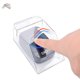 thumbnail image 4 of Waterproof Cover For Wireless Doorbell Door Bell Ring Chime Button Transparent, 4 of 4
