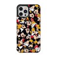 thumbnail image 1 of Case Tifg Cute Cartoon Mickey Casing Soft Liquid Silicone Phone With Box For iPhone 11 14 12 13 Pro Max R X S 7 8 14 Plus Tp, 1 of 4