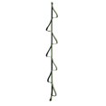 thumbnail image 5 of ShenMo 1 pcs Outdoor Rope Ladder Rescue Survival Ladder Ladder Soft Ladder Mountaineering Climbing Indoor Outdoor Training Ladder, 5 of 5