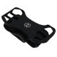 thumbnail image 1 of 1 set Creative Detachable Rotating Bray pulsera Pulsera Teléfono deportivo (Negro), 1 of 6