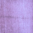 thumbnail image 1 of Ahgly Company Machine Washable Indoor Square Abstract Blue Contemporary Area Rugs, 7' Square, 1 of 4