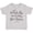 AC-Heather Grey, variant on Though She Be but Little Shakespeare Quote Boys or Girls Toddler T-Shirt