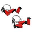 thumbnail image 2 of Brady EZ Panneau Loc Breaker Lockouts, Snap-On Breaker Lockouts (Lot de 6), 2 of 3