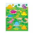 thumbnail image 1 of Carson Dellosa CD-168018 Dinosaures Forme Autocollants 78Pk, 1 of 4