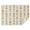 Pioneer Flower, variant on Pioneer Flower Rectangle Tablecloth 60"x84",Waterproof Polyester Rectangle Table Cloth, Wipeable Spillproof Polyester Tablecloth for Dining, Camping, Indoor and Outdoor