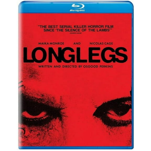 Longlegs (Blu-ray), Decal - Neon, Horror