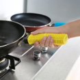 thumbnail image 3 of 4-Pack Silicone Pot Grip Sleeve Heat Resistant Slip Saucepan Handle Gadget Random Color, 3 of 5