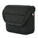 thumbnail image 1 of GOOHOCHY Bolsa de almacenamiento de audio portátil, funda elástica para altavoz, compatible con Go2 (negro), 1 of 6