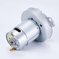 thumbnail image 6 of yotijay Micro Reduction DC Motor Electric Motor Compact Metal Construction Easy to Install for Pet Feeder Oil Valve 5nm 5A DC12-24V, 6 of 8