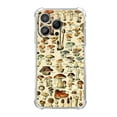 thumbnail image 1 of Mushroom Illustration Case for iPhone 13 Pro,Aesthetic Art Design Pattern Soft Full TPU Bumper Cover, 1 of 5