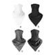 thumbnail image 5 of Sonducket Pañuelo facial para ciclismo, a prueba de viento, para exteriores, transpirable, protector solar, reflectante, de seguridad, para Gris claro 5piezas, 5 of 6
