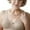 Beige, variant on 103 Rose Bra Beige | Beige Pocketed Mastectomy Bras