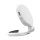 thumbnail image 5 of Luz magnética compacta recargable para selfies con LED, 3 niveles de iluminación y ajuste de 360 ​​grados. Blanco, 5 of 9