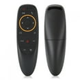thumbnail image 3 of G10 Black Voice Remote Control 2.4G Air Mouse Mini teclado inalámbrico con giroscopio (2.4g Body Feeling Gyroscope Voice), 3 of 8