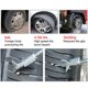 thumbnail image 5 of Speravity Gancho para quitar piedras automático multifuncional Extractor de neumáticos de coche Herramienta de reparación de camioneta Martillo de Type2 Speravity VI000370-00, 5 of 6