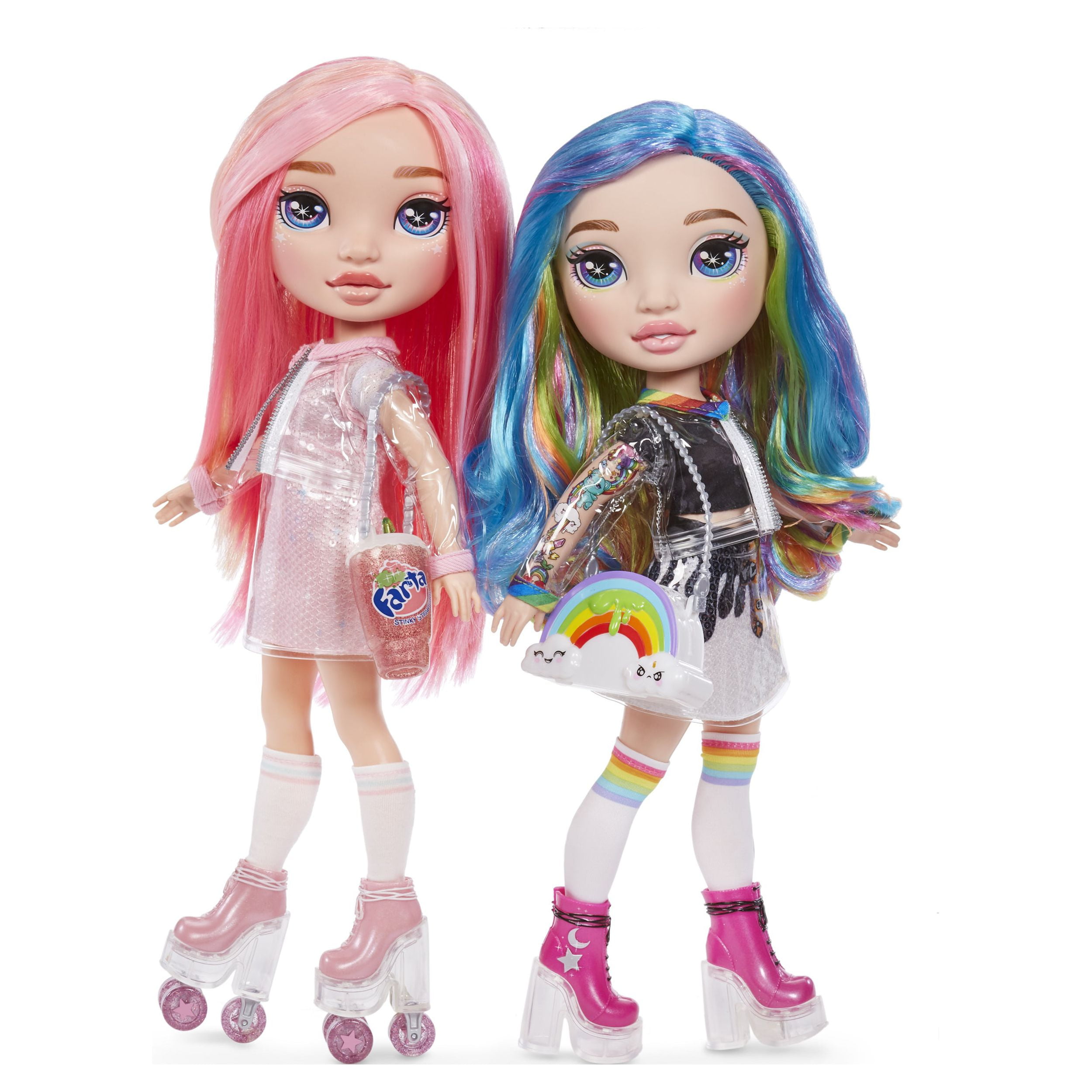 Best Buy: Poopsie Rainbow Surprise 14 Doll Styles May Vary 561347