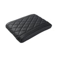thumbnail image 2 of Cojín reposabrazos para coche Funda para consola central del coche Versátil Práctico Profesional Ergonómico Piel sintética suave Cojín reposabrazos Negro, 2 of 8