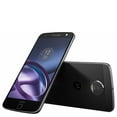 thumbnail image 4 of Motorola Moto Z Droid Force | XT-1650 | Smartphone | 32GB, 4GB RAM | Black/Grey | Verizon, 4 of 7