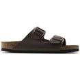 thumbnail image 4 of Sandalias Birkenstock Arizona Soft Footbed Brown 39 EU, 4 of 8