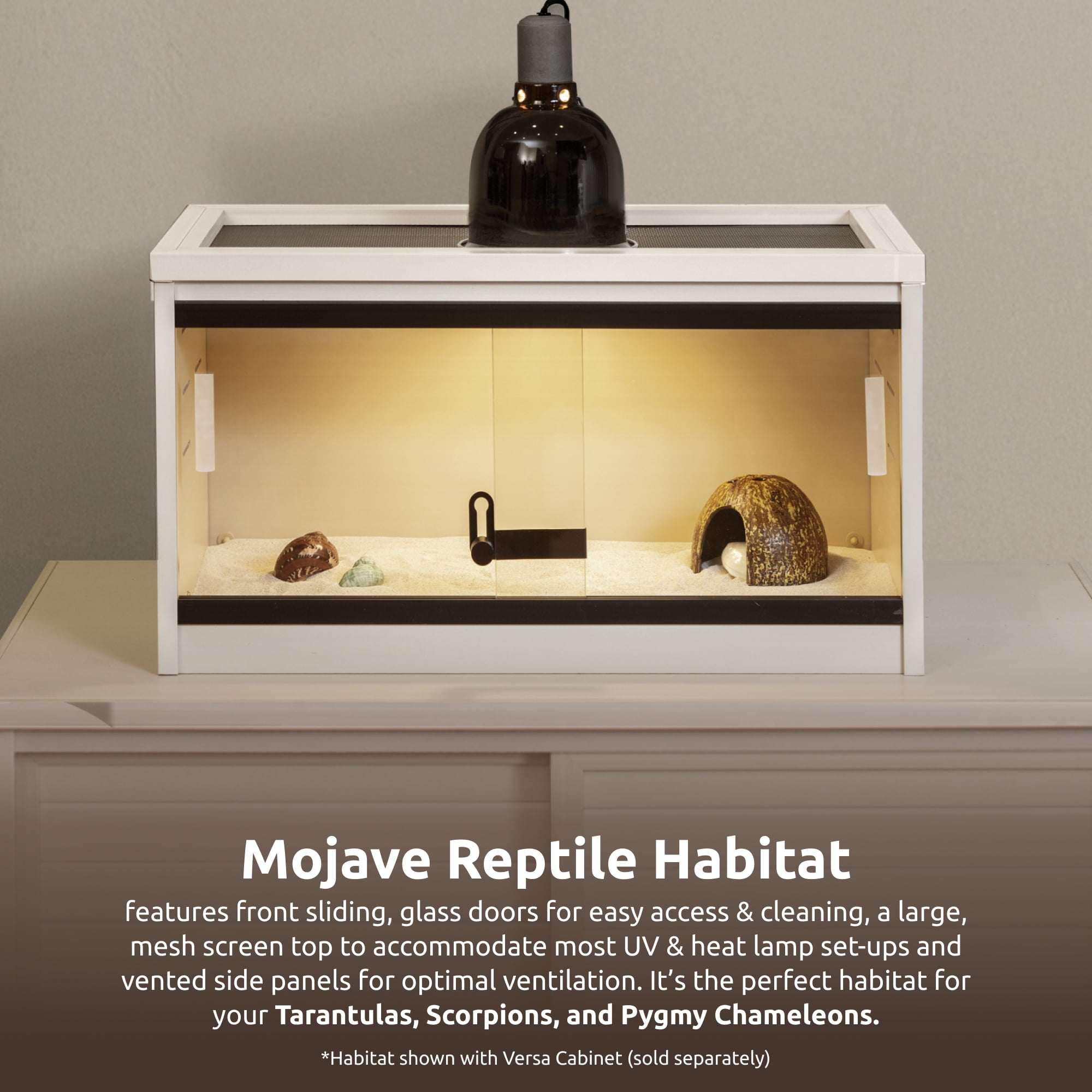 New Age Pet, Reptile Cage, 24