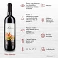 thumbnail image 2 of Vino Tinto La Redonda malbec cabernet 750 ml, 2 of 4