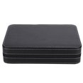thumbnail image 3 of Watch Storage Box, Watch Storage Organizer, Lightweight Ion Leather Business Use Watch For Personal Use Jewelry, 3 of 8