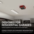 thumbnail image 4 of Stelpro Ventilateur Mural Araignée Blanc - 4000 W, 240 Volts, 4 of 11