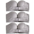 thumbnail image 3 of Comfort Light Support Pullover Bra Push Up Comfort Underwire Bra Strapless Push up Bra Smooth Comfort Wireless T-Shirt Bra, 3 of 9