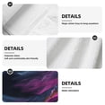 thumbnail image 7 of Yiaed Hip-Hop Glasses Gorilla Print Coral Velvet Wipes Absorbent Wipes Cleaning Cloths Household Table and Dish Wiping Cloths, 7 of 7