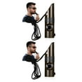 thumbnail image 4 of relayinert Sifflet de Survie Vert pour Activités Extérieures Facile à Transporter Assez Fort pour Tre Entendu à Distance 2Set, 4 of 6