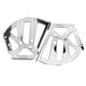 thumbnail image 3 of Bisagras para muebles, 2 piezas, zapatos de acero inoxidable, zapatos, gabinete, estante giratorio, zapatos, bisagras para gabinete, estándares líderes en la industria Jadeshay  A, 3 of 8