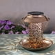 thumbnail image 1 of Jardín patio trasero colgante alimentador de pájaros salvajes lámpara solar luz lámpara de jardín Patio decoración pájaros accesorios, 1 of 6