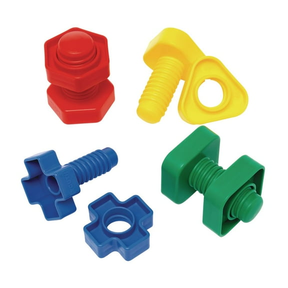 Excellerations Nuts and Bolts - 96 Pieces