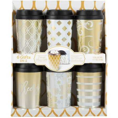 Wine Country Gift Baskets Travel Mug Gift Set in (Best Places To Go In Wine Country)